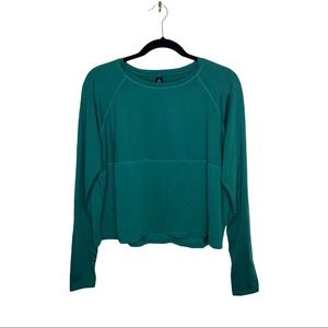Green Size L Cotton On Body Active Long Sleeve Tee